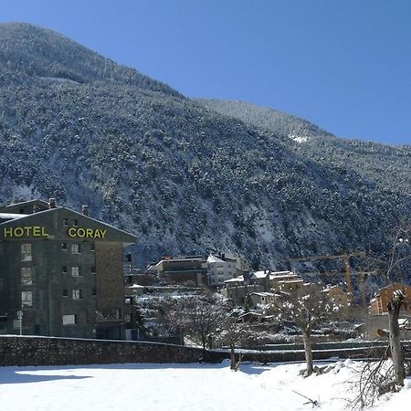 Hotel Coray Енкамп Екстер'єр фото